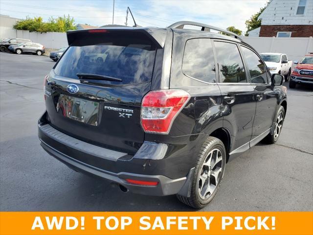 used 2014 Subaru Forester car, priced at $9,494