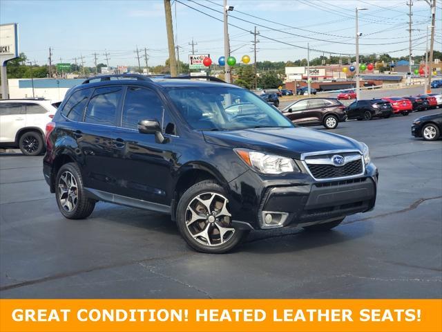 used 2014 Subaru Forester car, priced at $9,888