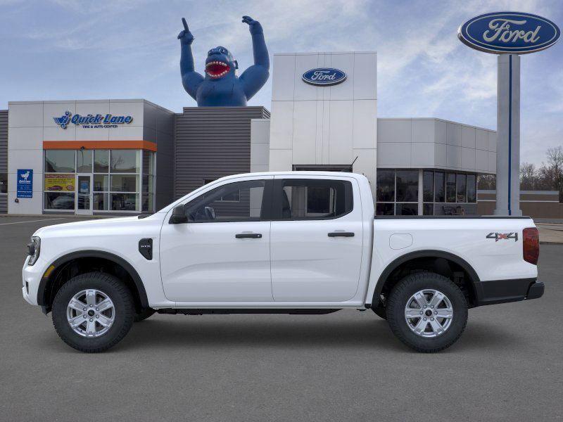 new 2025 Ford Ranger car, priced at $33,715