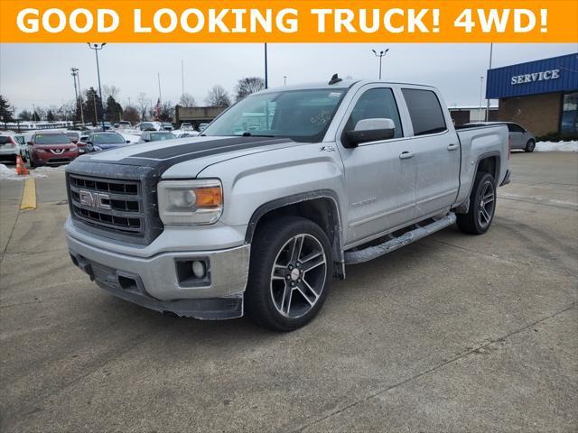 used 2015 GMC Sierra 1500 car, priced at $22,369