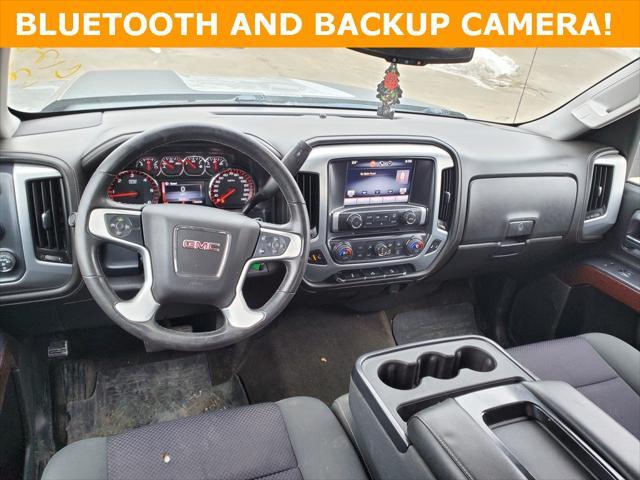 used 2015 GMC Sierra 1500 car, priced at $22,369