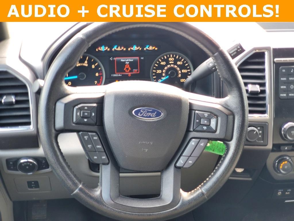 used 2015 Ford F-150 car, priced at $19,867