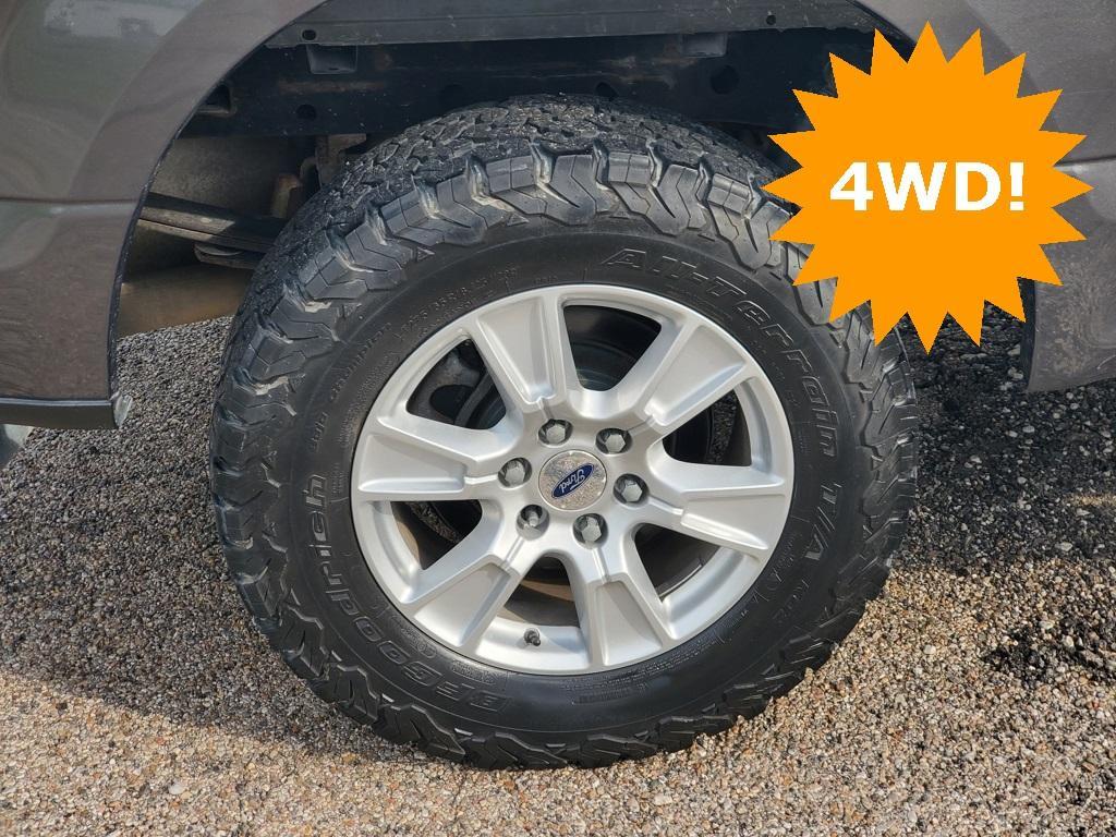 used 2015 Ford F-150 car, priced at $19,867