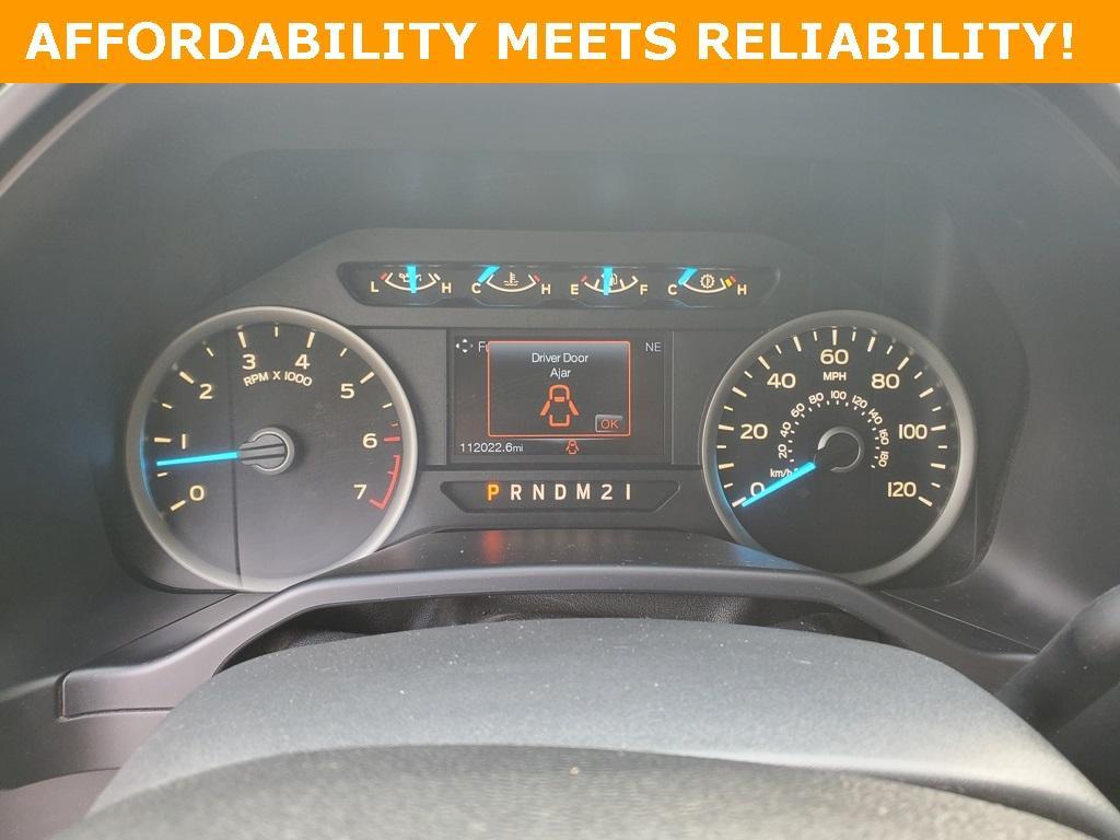 used 2015 Ford F-150 car, priced at $19,867