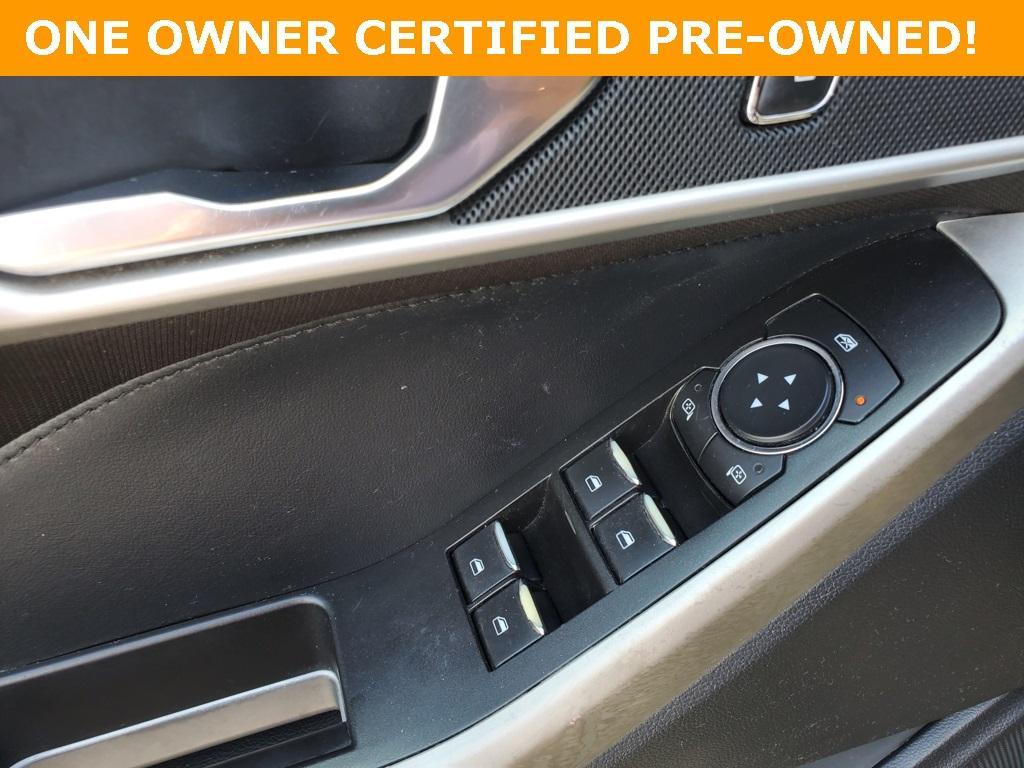 used 2020 Ford Explorer car, priced at $22,574
