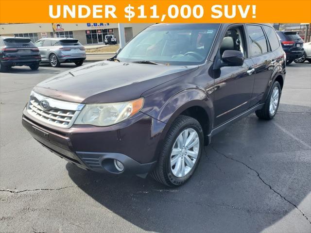 used 2013 Subaru Forester car, priced at $10,994