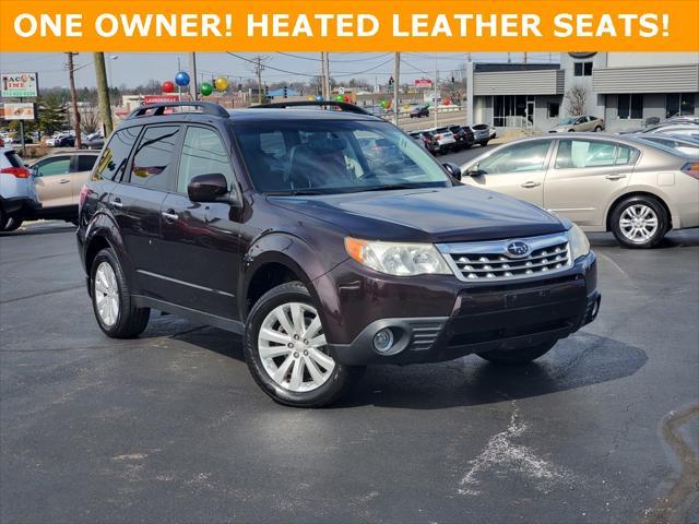 used 2013 Subaru Forester car, priced at $10,994