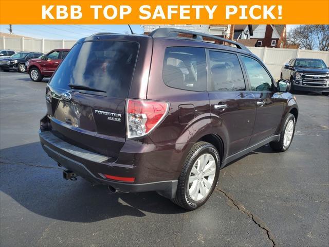 used 2013 Subaru Forester car, priced at $10,994