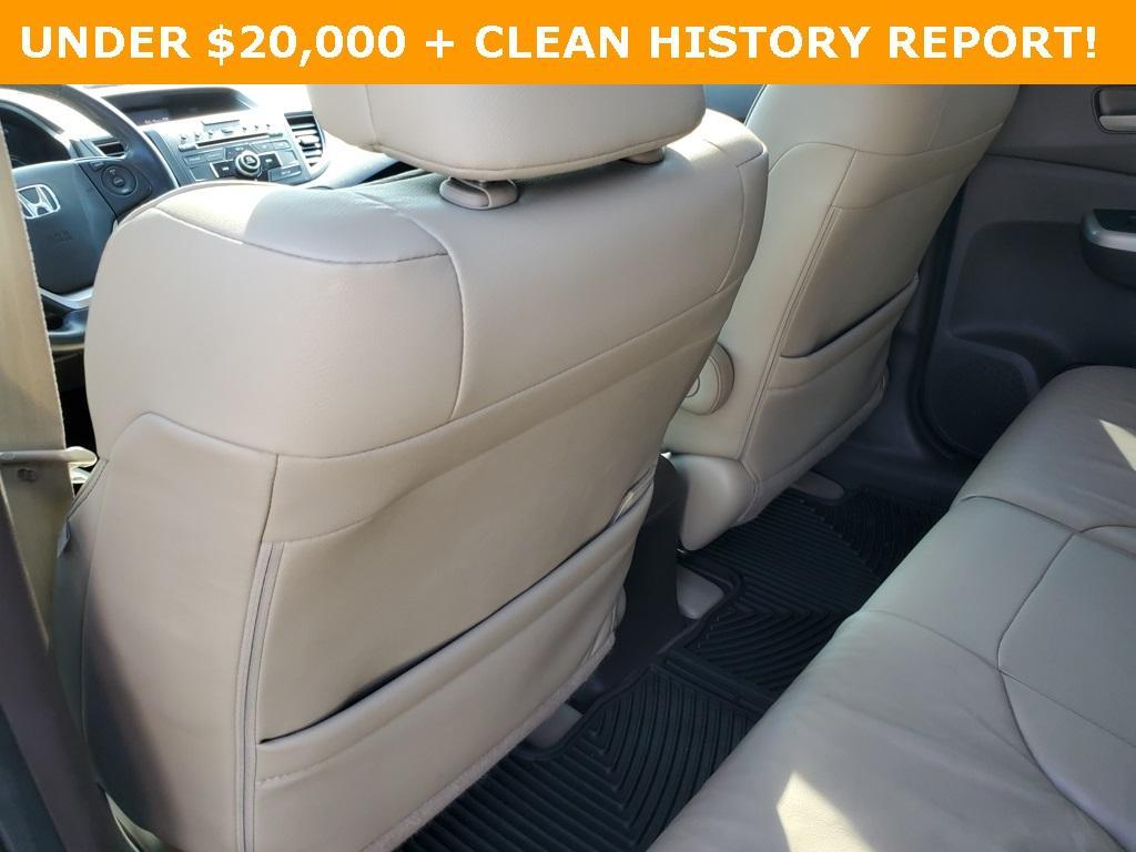 used 2014 Honda CR-V car, priced at $17,495