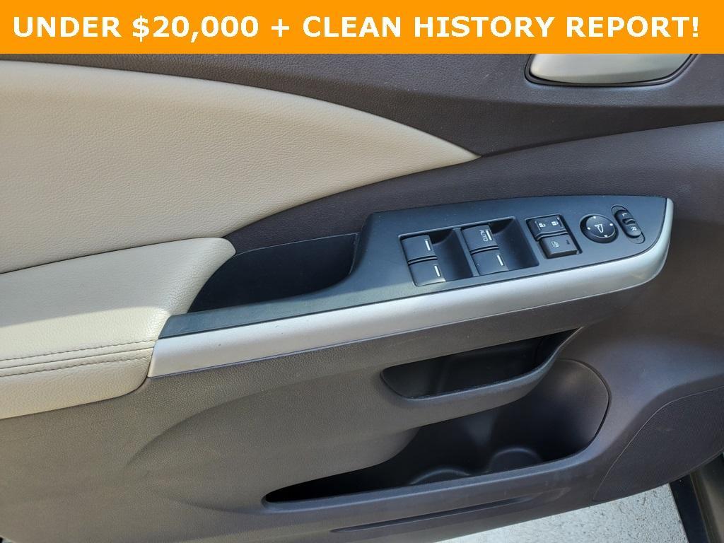 used 2014 Honda CR-V car, priced at $17,495