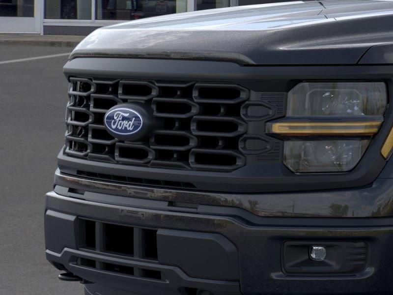 new 2024 Ford F-150 car, priced at $46,703