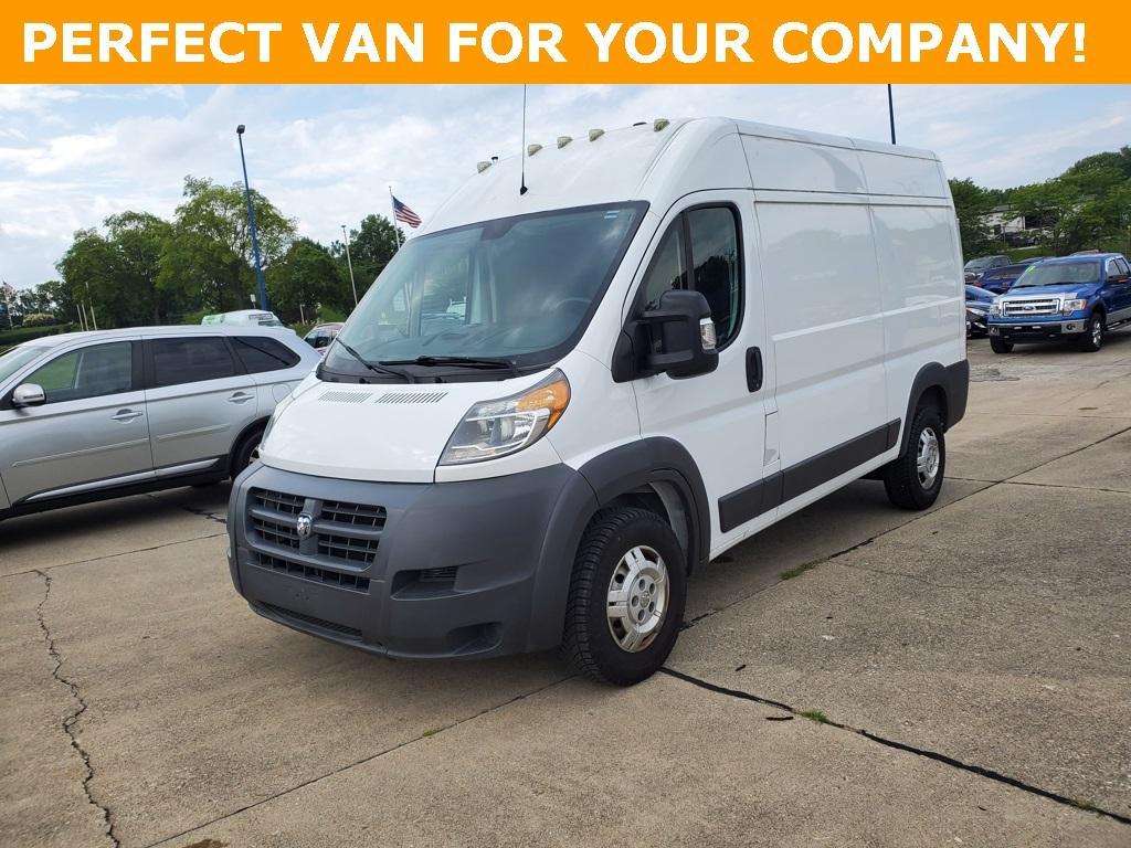 used 2014 Ram ProMaster 1500 car, priced at $17,998