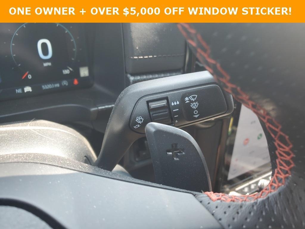 used 2024 Ford Ranger car, priced at $53,995