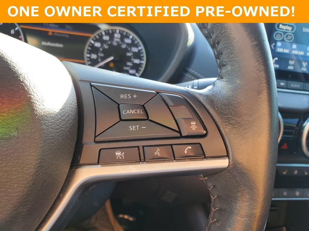 used 2022 Nissan Sentra car, priced at $19,442