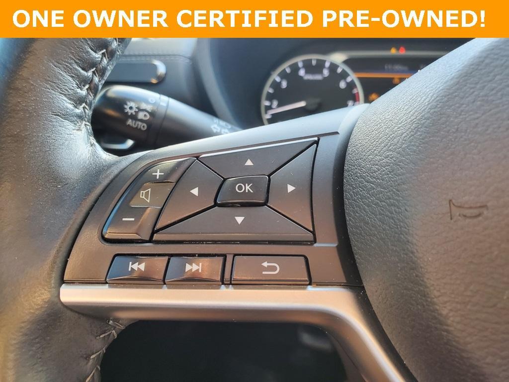 used 2022 Nissan Sentra car, priced at $19,442
