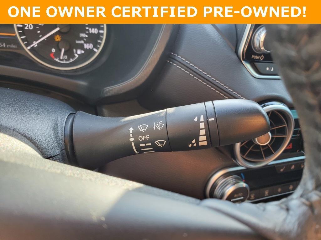 used 2022 Nissan Sentra car, priced at $19,442