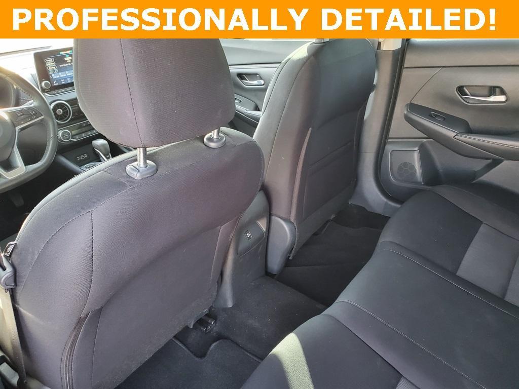 used 2022 Nissan Sentra car, priced at $19,442