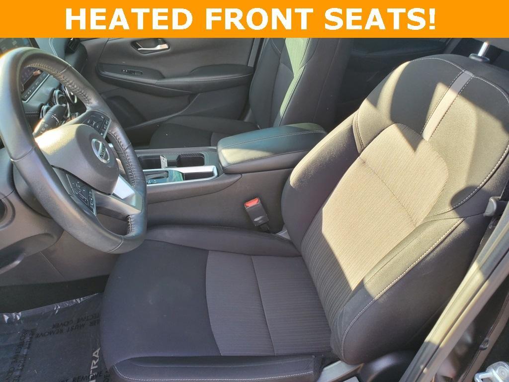 used 2022 Nissan Sentra car, priced at $19,442
