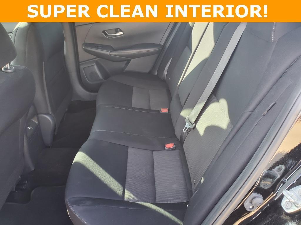 used 2022 Nissan Sentra car, priced at $19,442