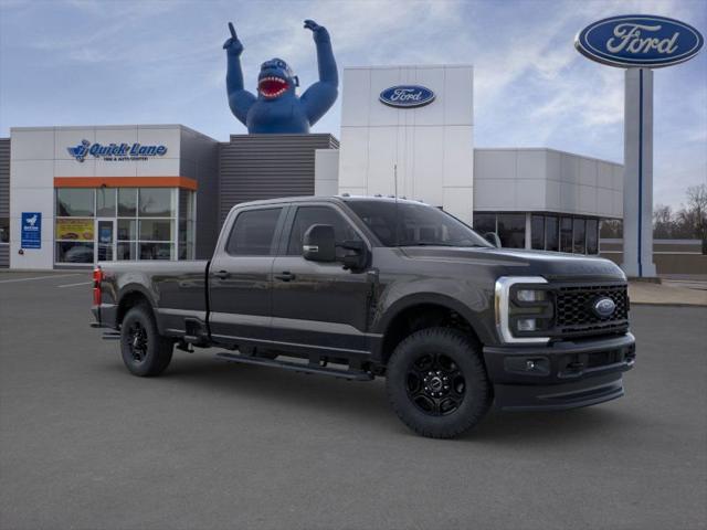 new 2024 Ford F-250 car, priced at $59,740