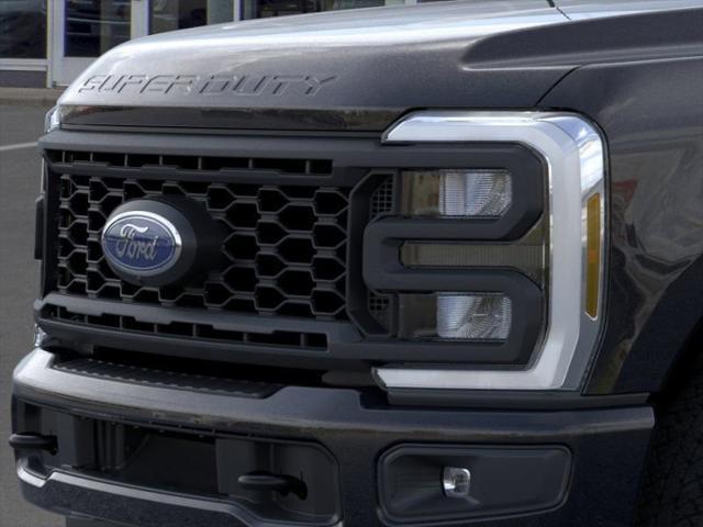 new 2024 Ford F-250 car, priced at $59,740