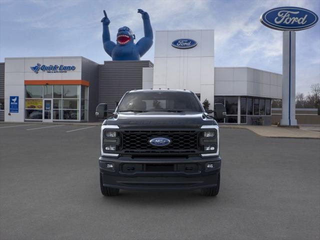 new 2024 Ford F-250 car, priced at $59,740