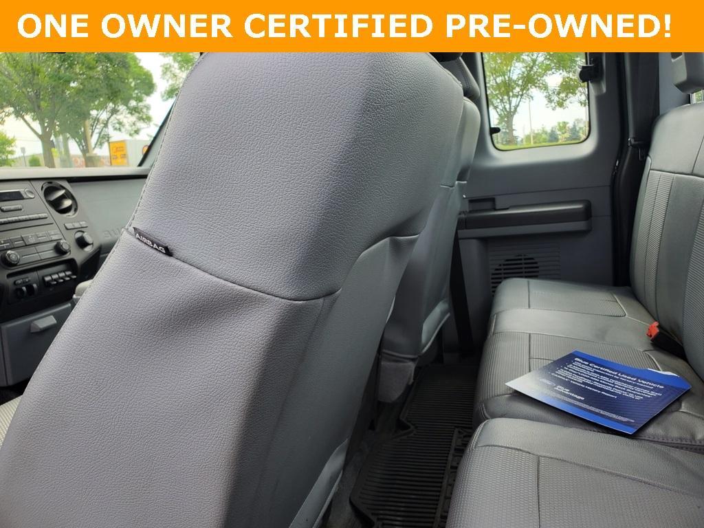 used 2016 Ford F-250 car, priced at $26,999
