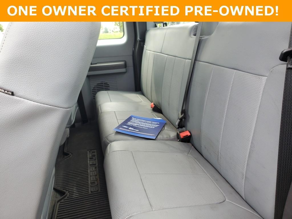 used 2016 Ford F-250 car, priced at $26,999