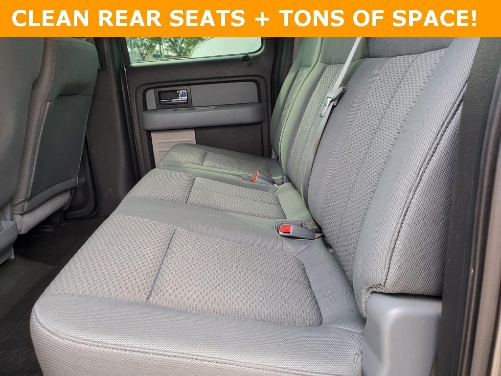 used 2014 Ford F-150 car, priced at $20,687