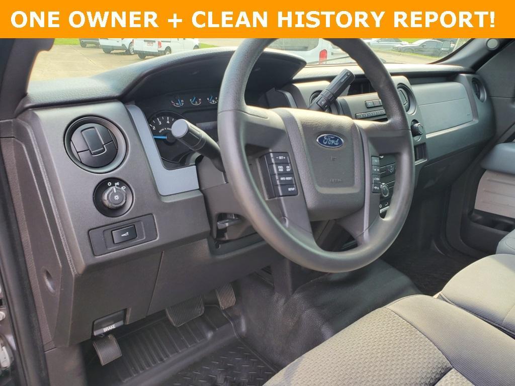 used 2014 Ford F-150 car, priced at $20,687