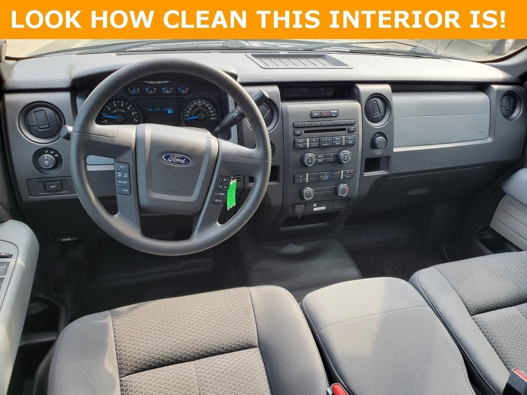 used 2014 Ford F-150 car, priced at $20,687