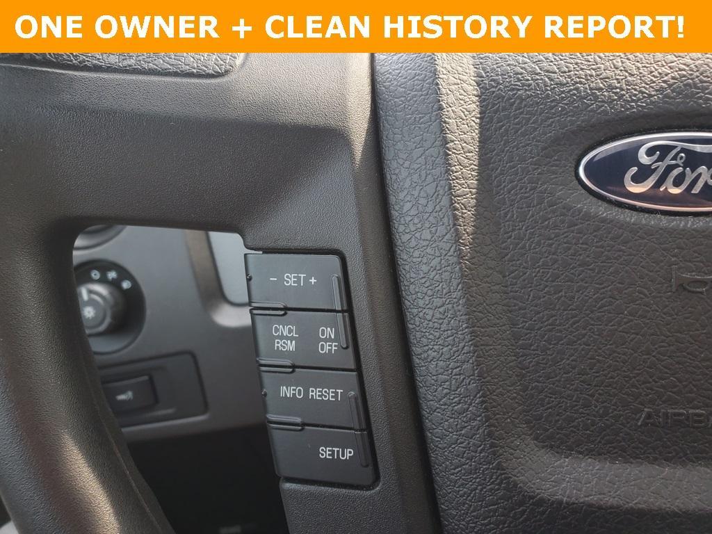 used 2014 Ford F-150 car, priced at $20,687