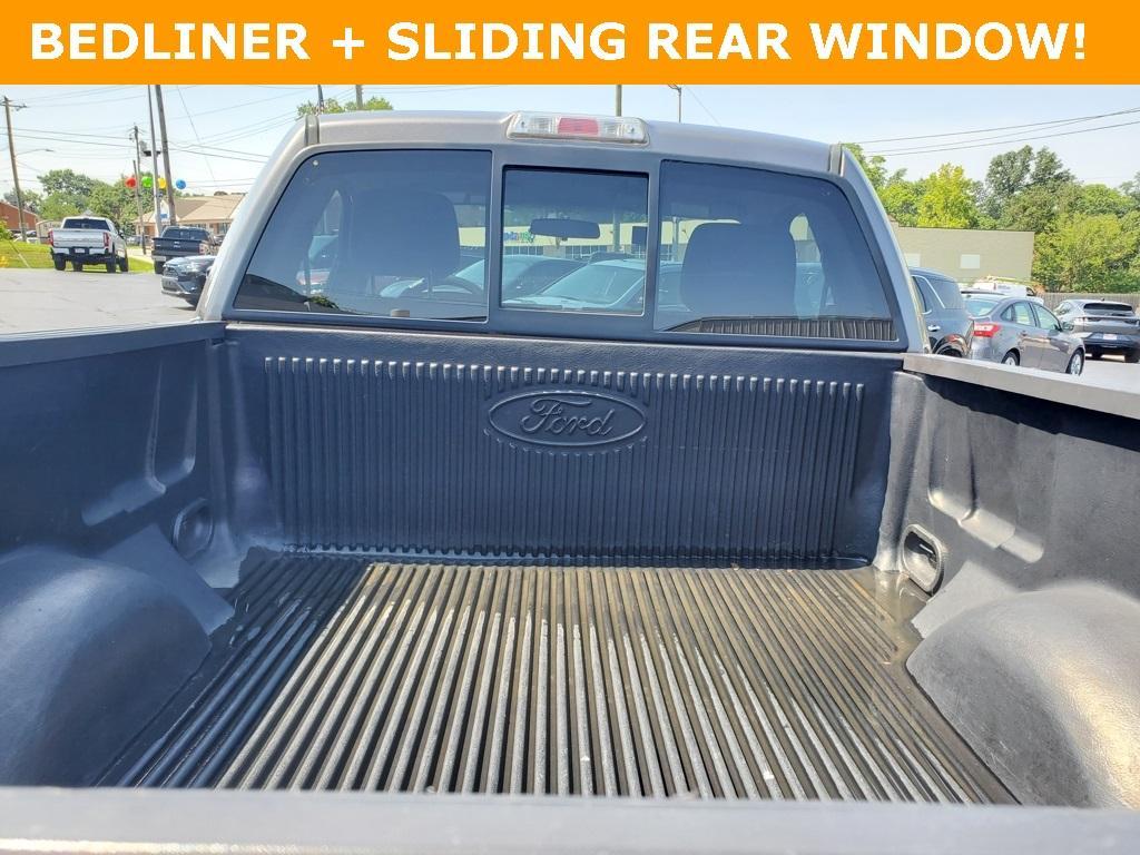 used 2014 Ford F-150 car, priced at $15,445