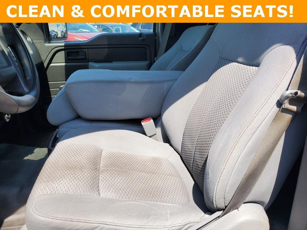 used 2014 Ford F-150 car, priced at $15,445