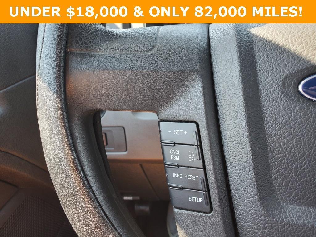 used 2014 Ford F-150 car, priced at $15,445
