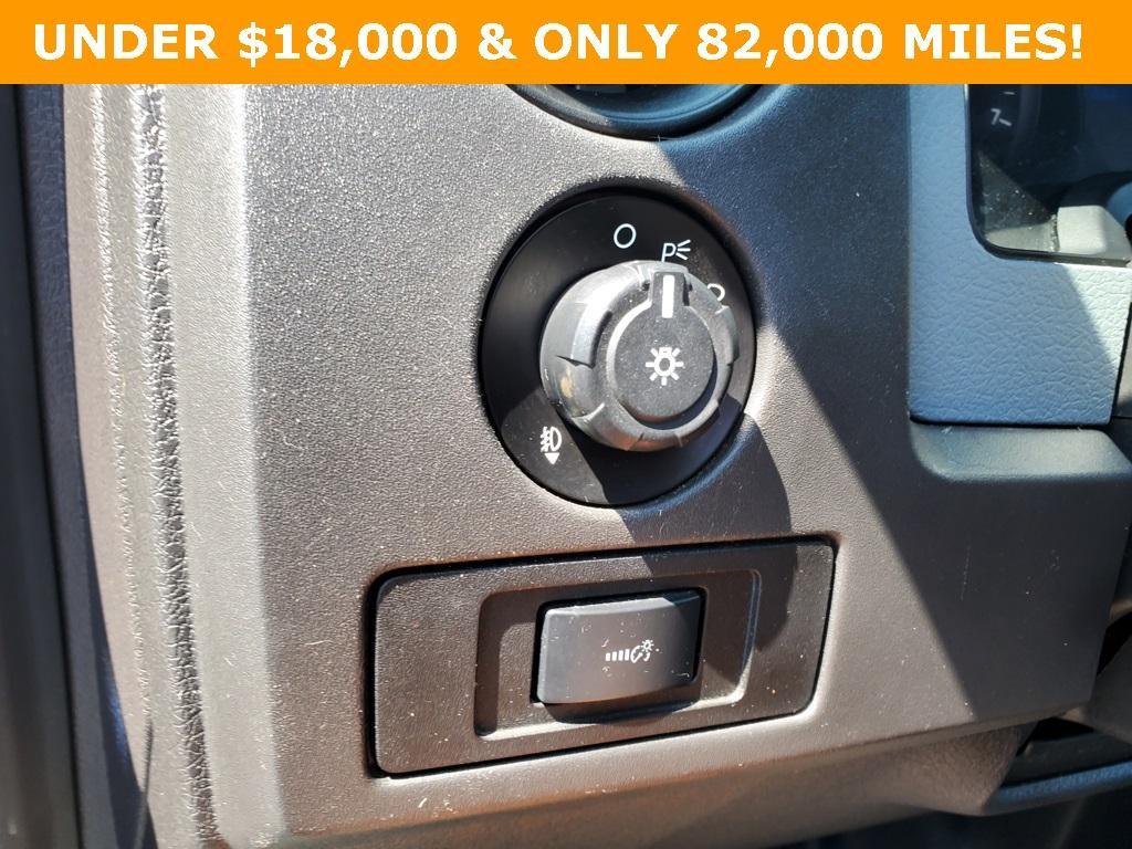 used 2014 Ford F-150 car, priced at $15,445