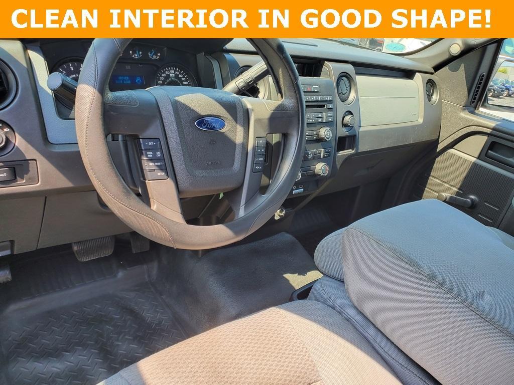 used 2014 Ford F-150 car, priced at $15,445