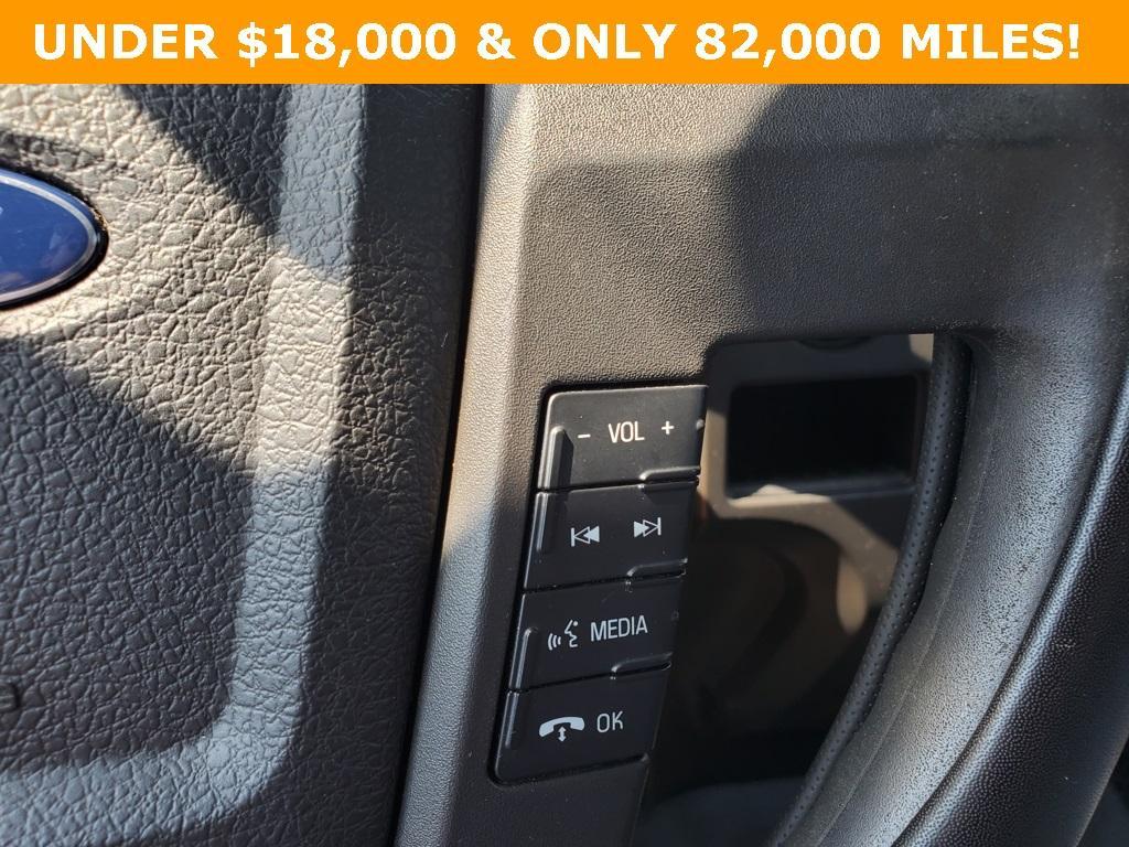 used 2014 Ford F-150 car, priced at $15,445