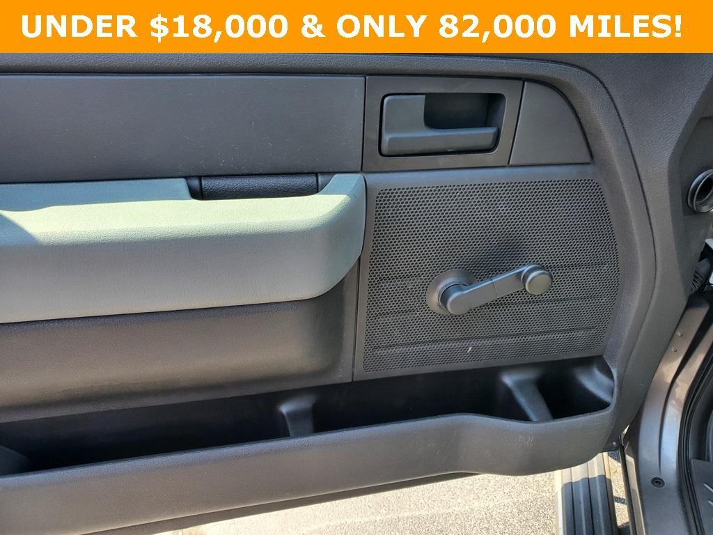 used 2014 Ford F-150 car, priced at $15,445