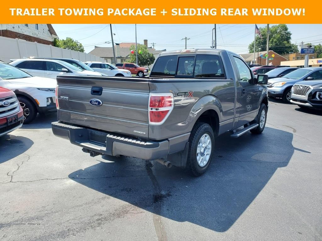 used 2014 Ford F-150 car, priced at $15,445