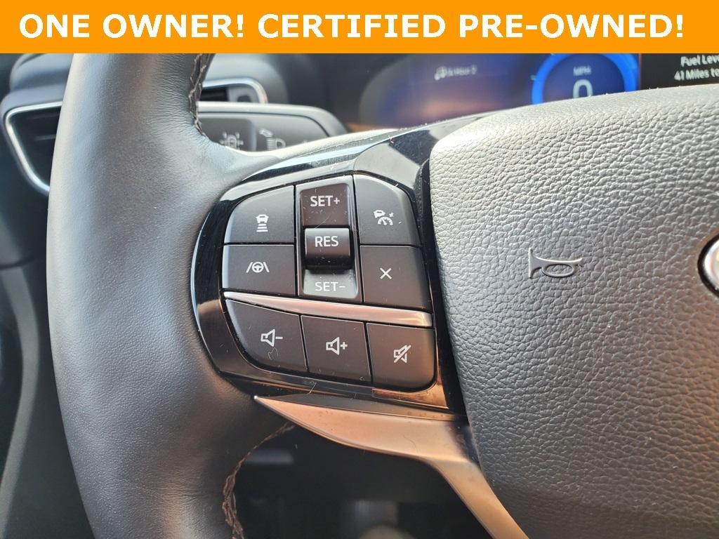 used 2022 Ford Explorer car, priced at $35,499