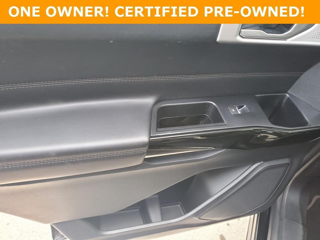 used 2022 Ford Explorer car, priced at $35,499