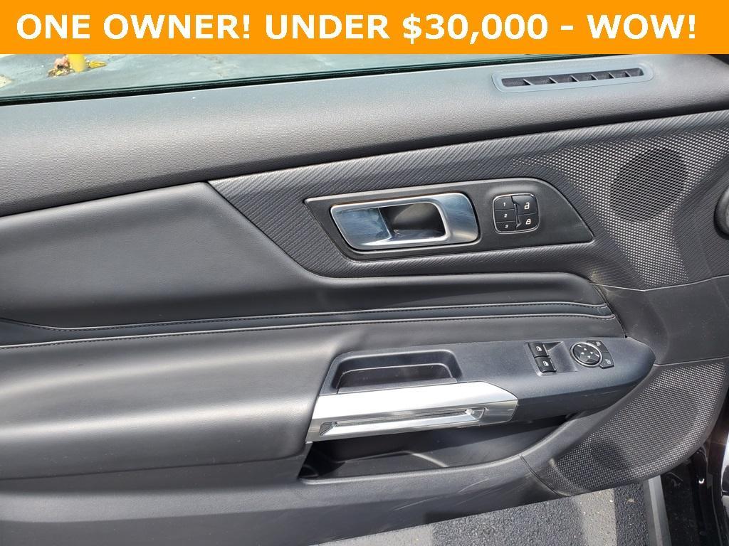 used 2024 Ford Mustang car, priced at $27,499