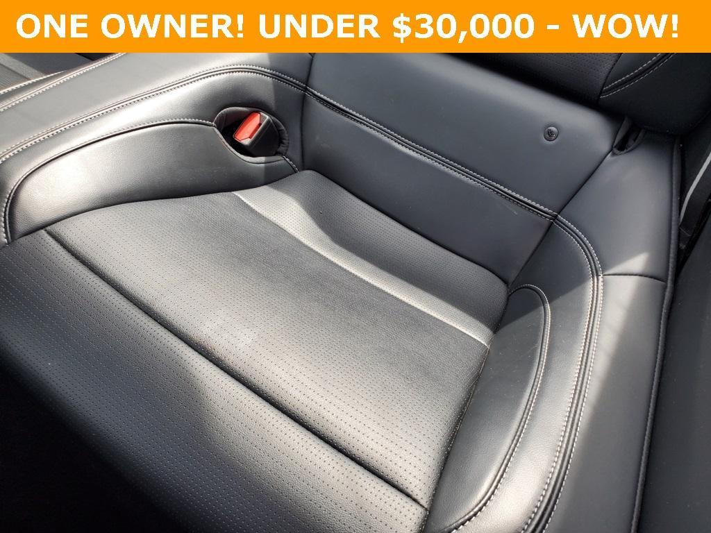 used 2024 Ford Mustang car, priced at $27,499