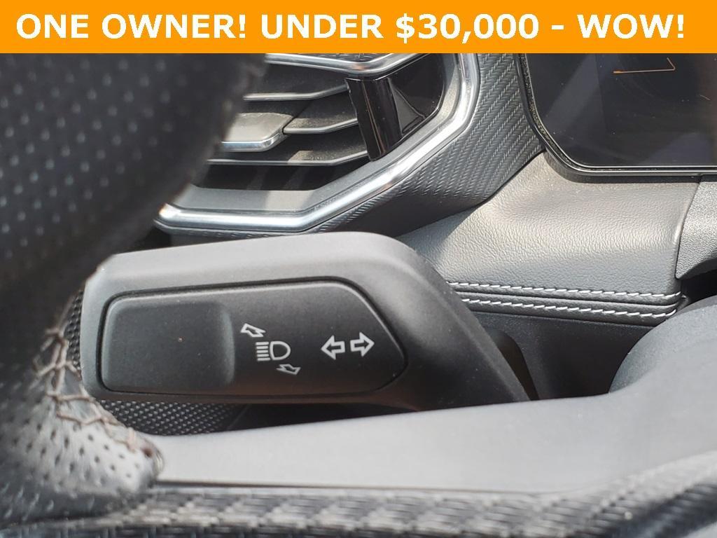 used 2024 Ford Mustang car, priced at $27,499