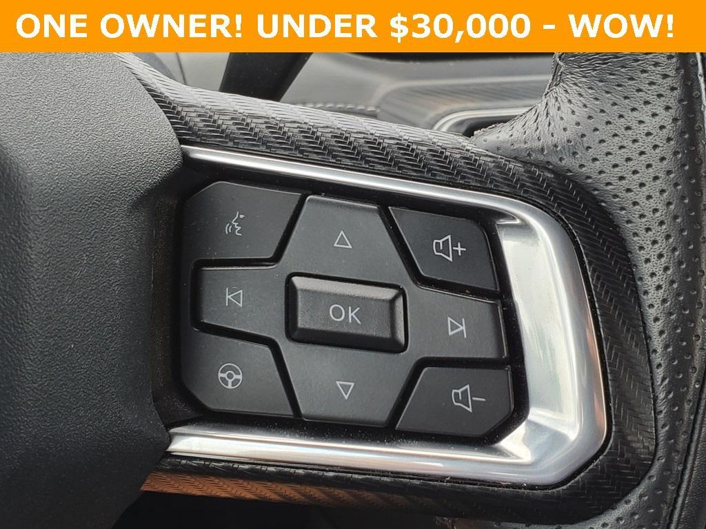 used 2024 Ford Mustang car, priced at $27,499