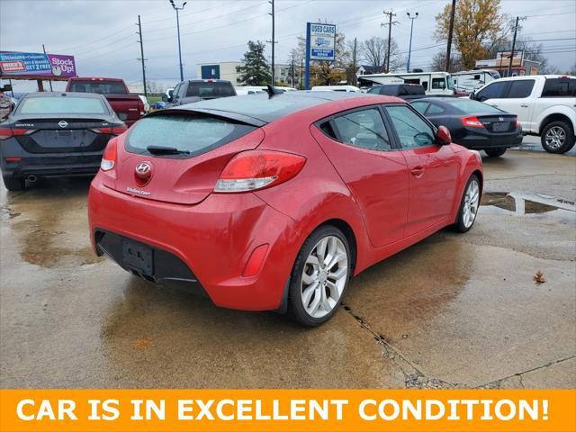 used 2013 Hyundai Veloster car, priced at $10,995