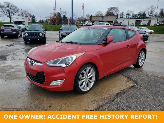 used 2013 Hyundai Veloster car, priced at $10,995