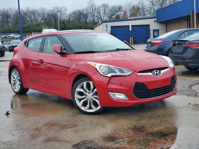 used 2013 Hyundai Veloster car, priced at $11,394