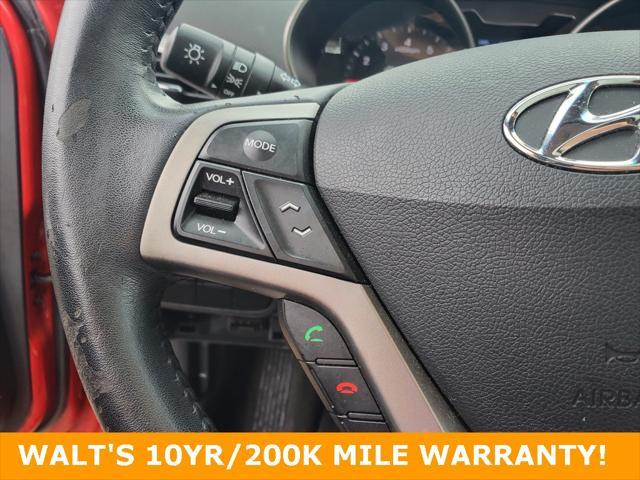 used 2013 Hyundai Veloster car, priced at $10,995